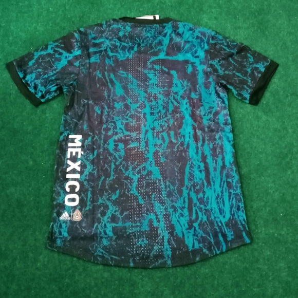 MEXICO HOME PRE MATCH KIT 20/21 - Picture 4 of 4